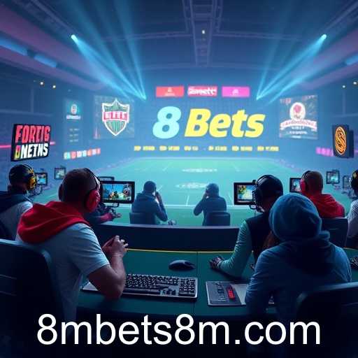 8mbets Revolutionizes Online Gaming