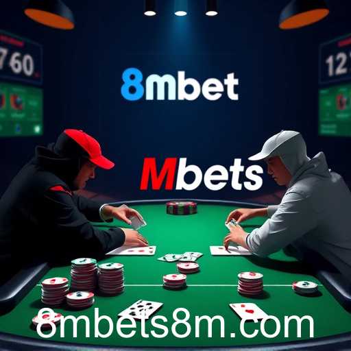 Exploring the Exciting World of Poker Games on 8mbets
